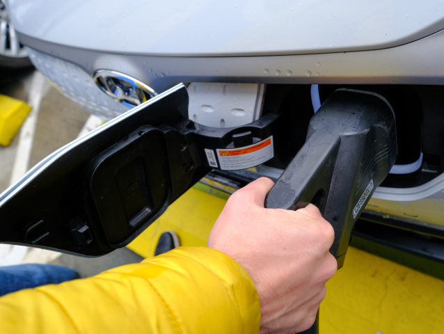 Hyundai Kona Electric
