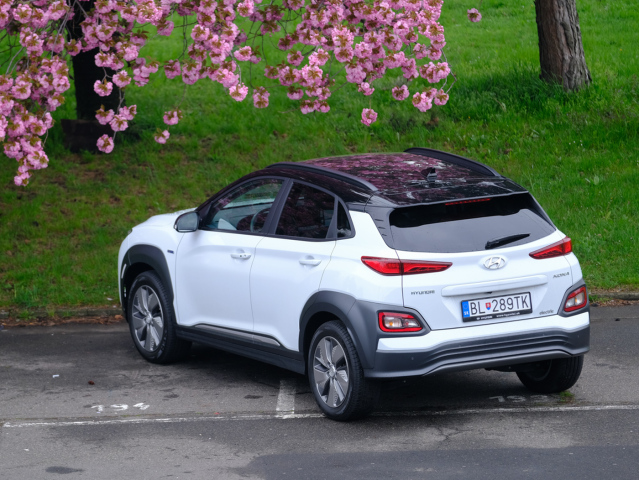 Hyundai Kona Electric