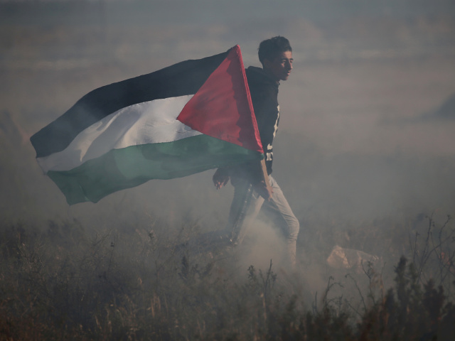 Izrael / Palestína / nepokoje /