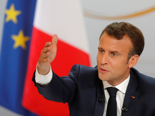 macron, francúzsko,