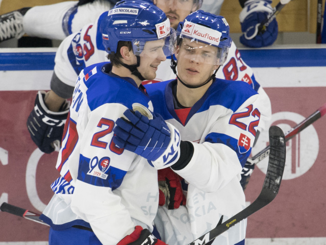 Marián Studenič, Adam Liška