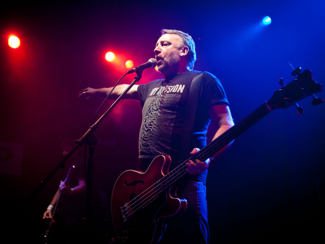 Peter Hook