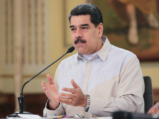 Venezuela / sankcie / USA /
