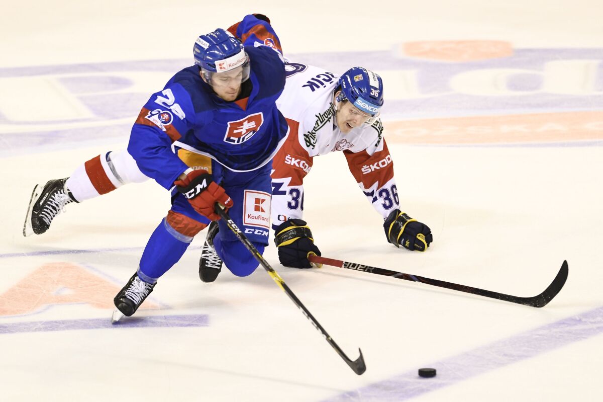 Marián Studenič, Jakub Krejčík