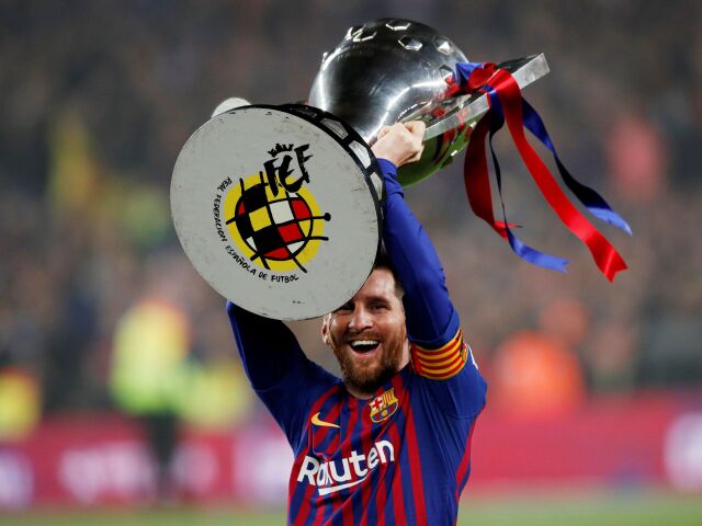 Lionel Messi