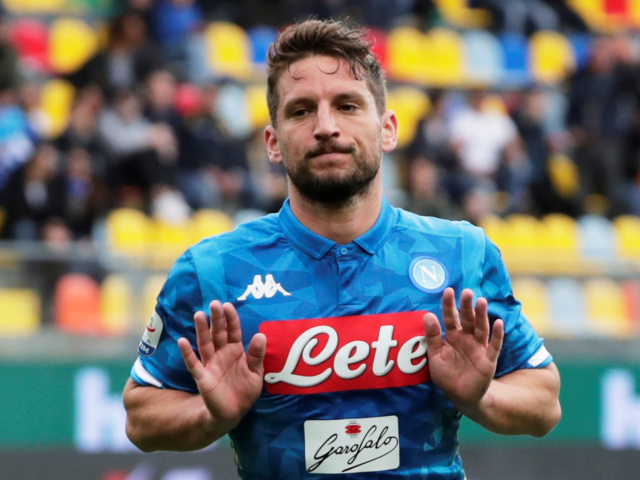 Dries Mertens