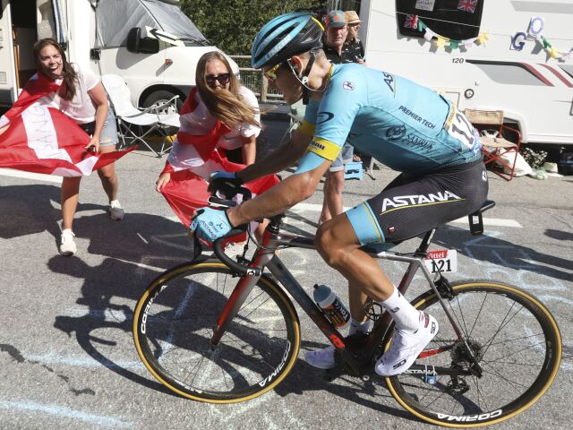 Jakob Fuglsang