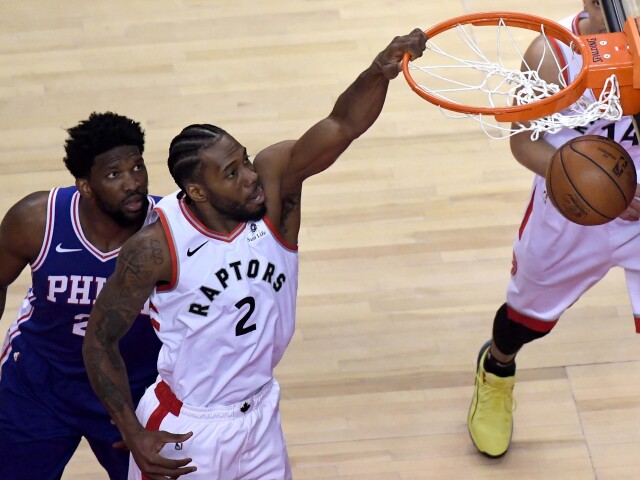 Kawhi Leonard, Joel Embiid