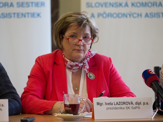 lazorová, mzdy, sestričky