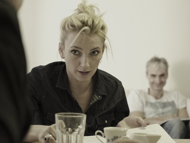 Alexandra Borbély - foto Adam Olha