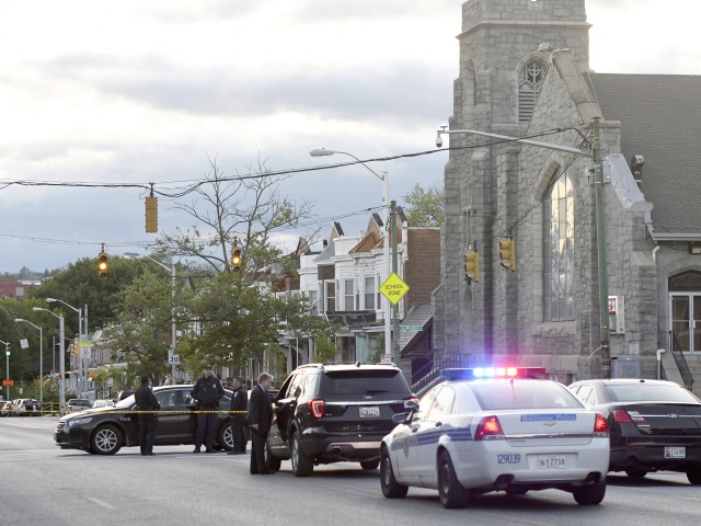 baltimore, maryland, USA, streľba, polícia, police