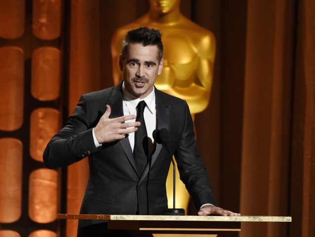 Colin Farrell