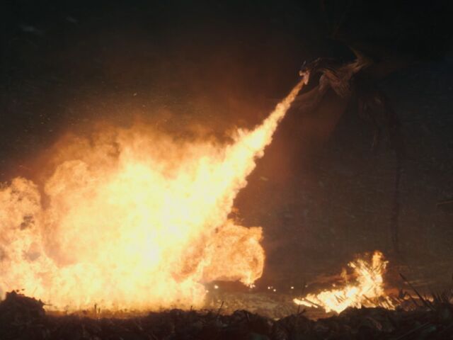 hra o tróny, game of thrones, nočný kráľ, night king, drak, drogon,
