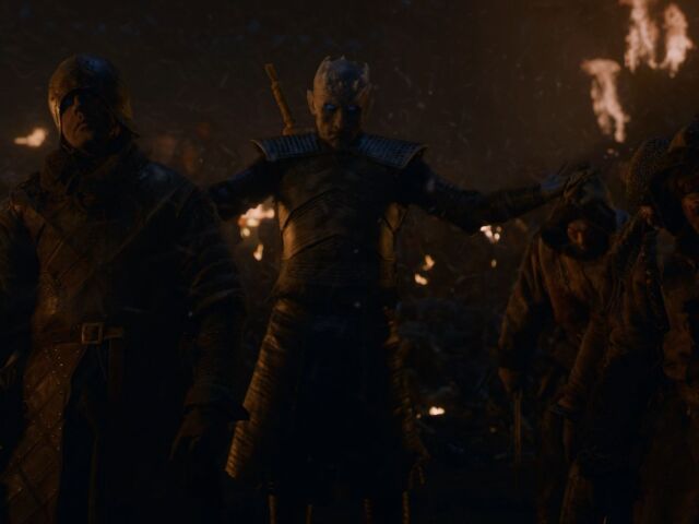 hra o tróny, game of thrones, nočný kráľ, night king,