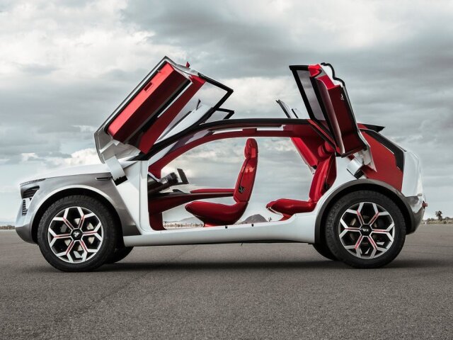 Kia HabaNiro Concept - 2019