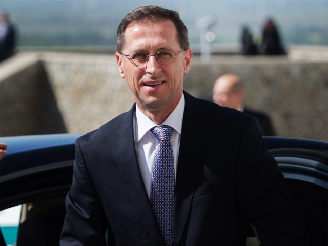 Mihály Varga