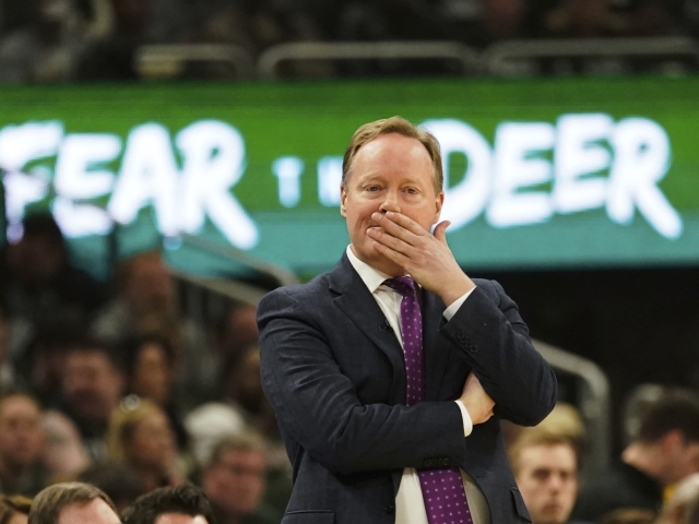 Mike Budenholzer