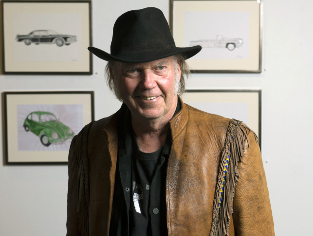 Neil Young