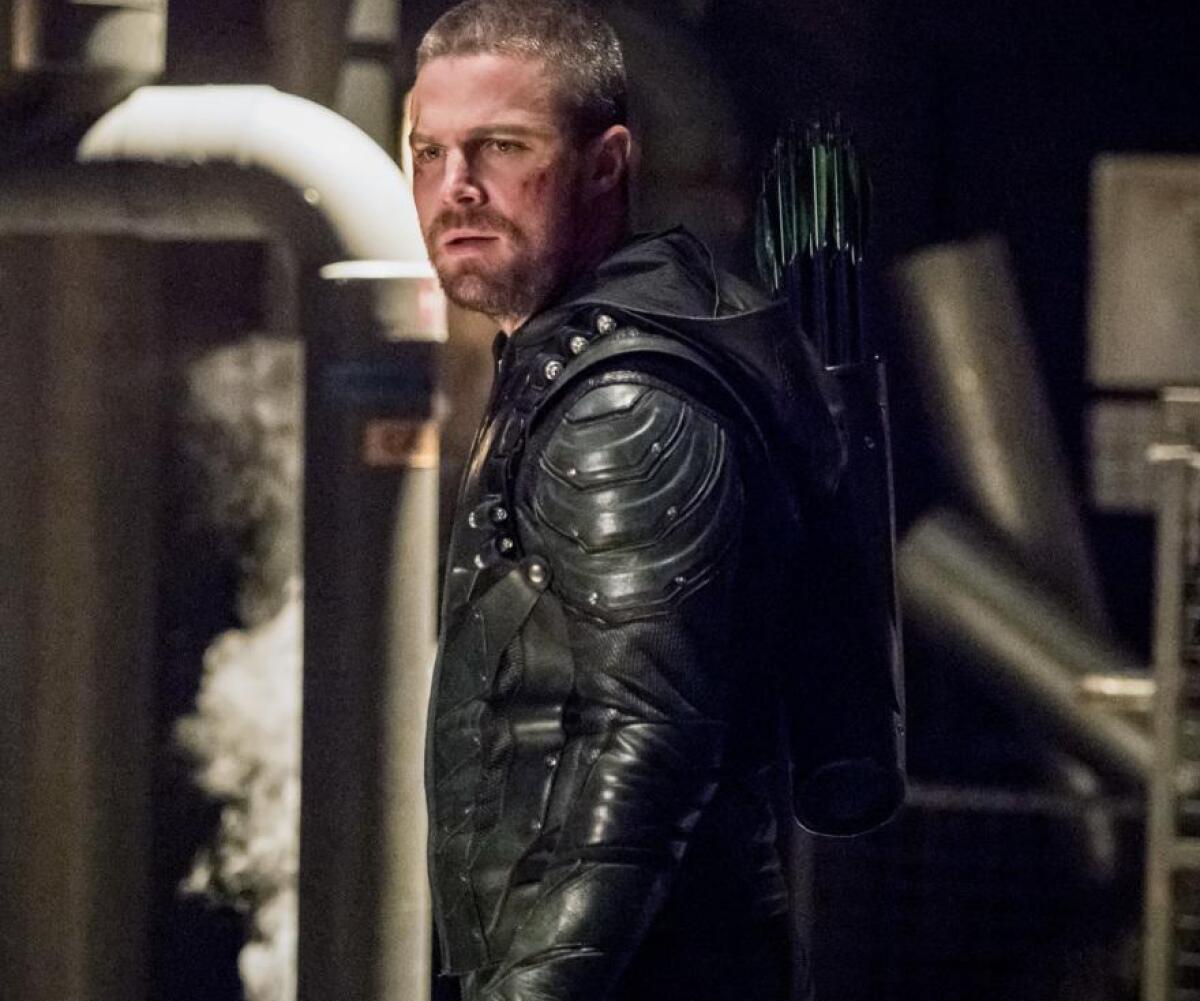 arrow, stephen amell,