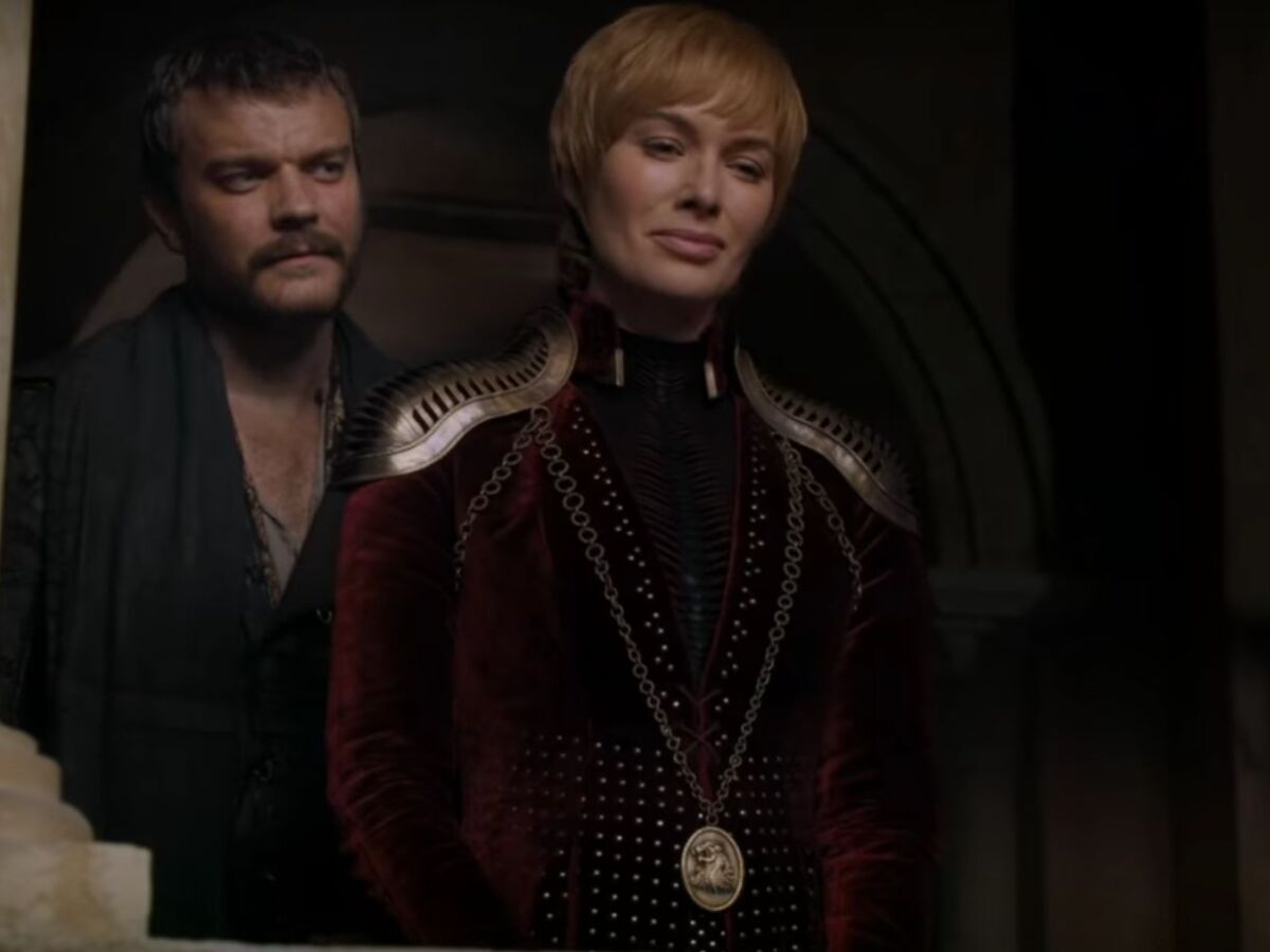 hra o tróny, game of thrones, cersei, lena headey,