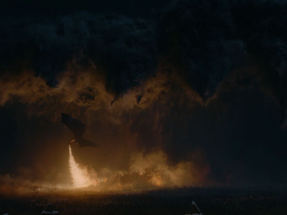 hra o tróny, game of thrones, drak, nočný kráľ,