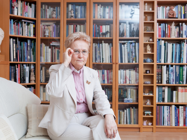 Brigita Schmögnerová