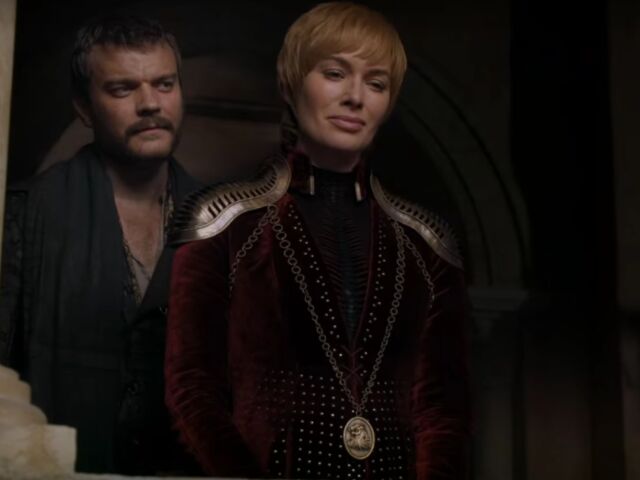 hra o tróny, game of thrones, cersei, lena headey,