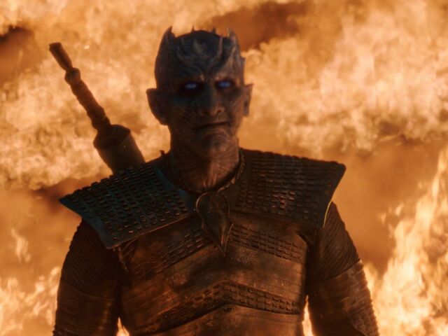 hra o tróny, game of thrones, nočný kráľ,