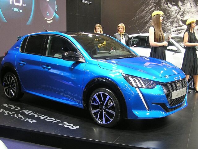 Peugeot 208