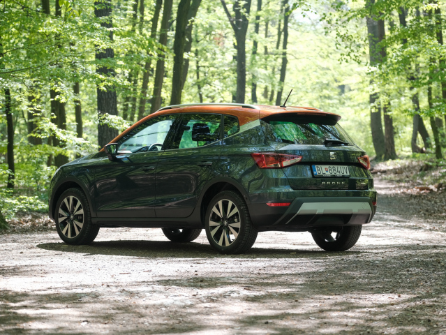 Seat Arona Beats