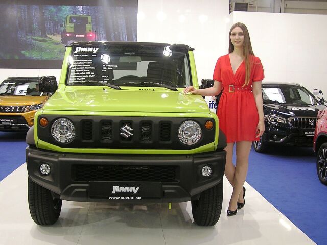 Suzuki Jimny