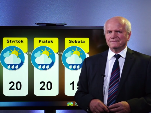 Videopredpoved / 1. máj /