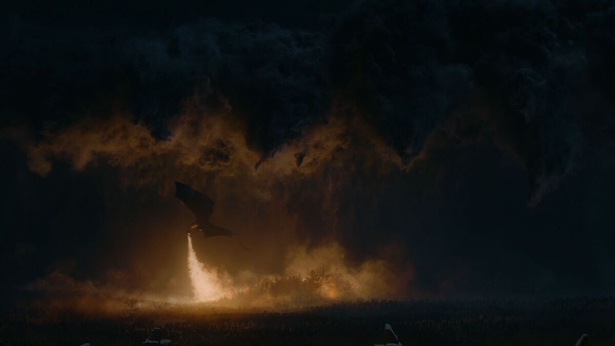 hra o tróny, game of thrones, drak, nočný kráľ,