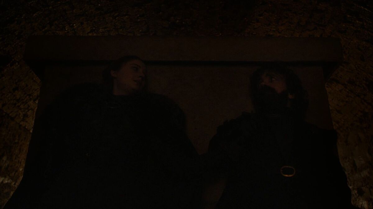 hra o tróny, game of thrones, sansa, tyrion,