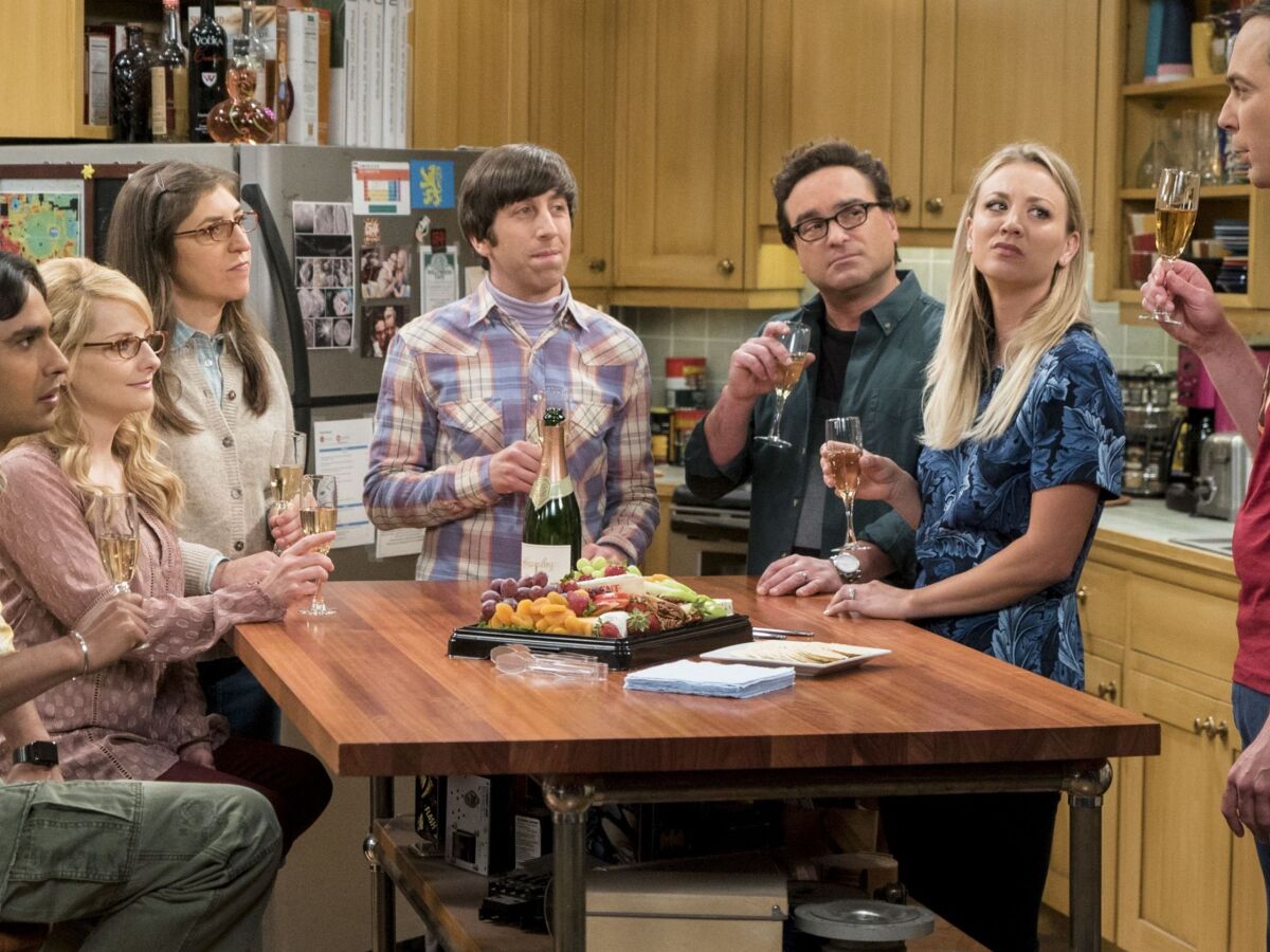teória veľkého tresku, big bang theory, sheldon, penny, leonard,