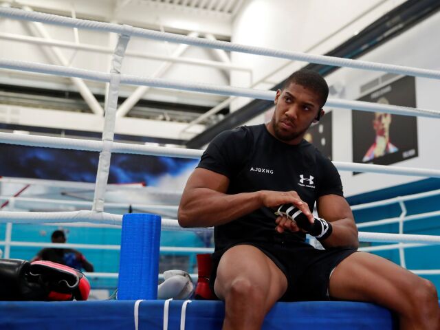 Anthony Joshua