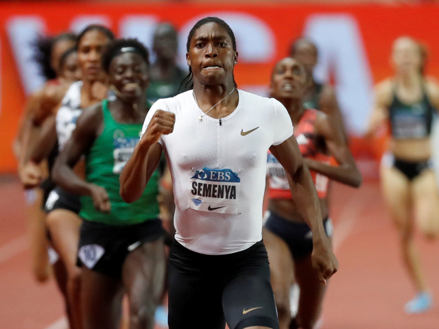 Caster Semenyová