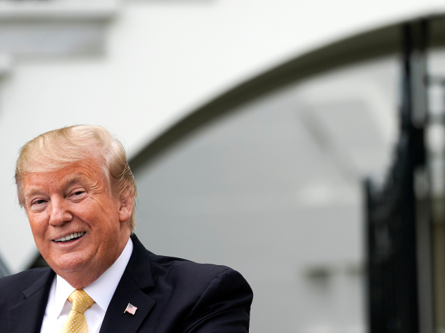 Donald  Trump, USA