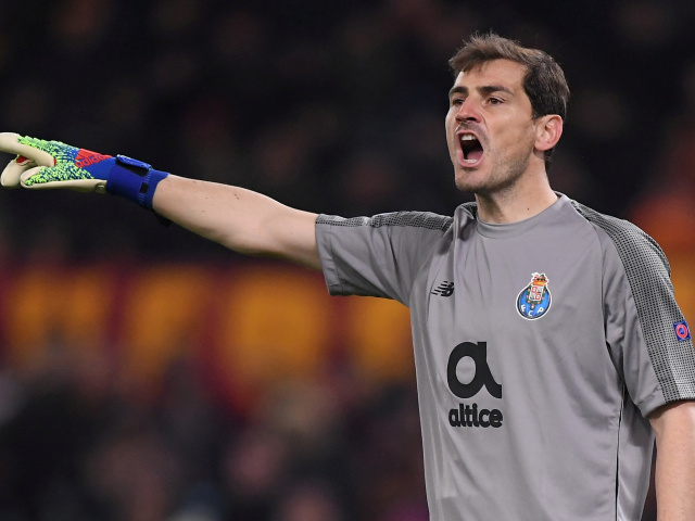 Iker Casillas