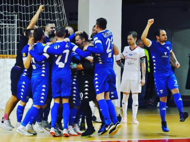 Pinerola, futsal