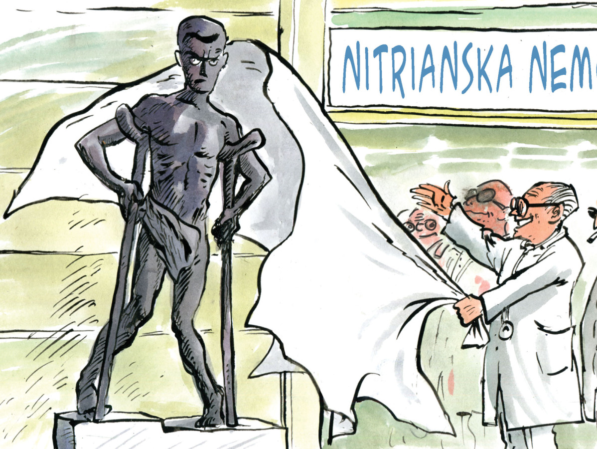 Danglár, 3.5.2019