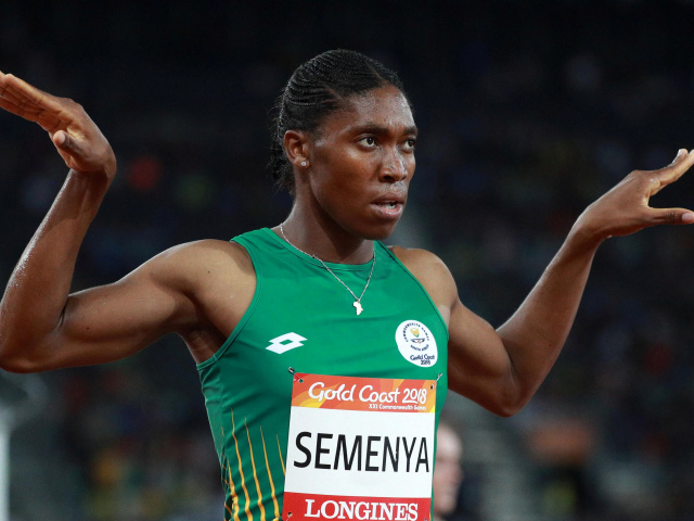 Caster Semenyová