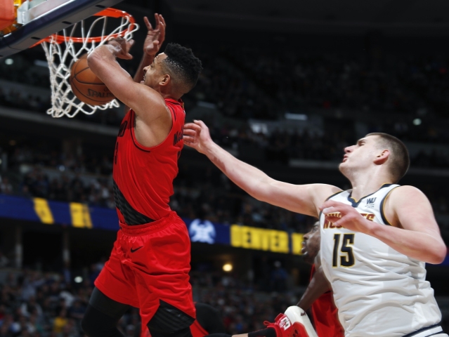 CJ McCollum, Nikola Jokič
