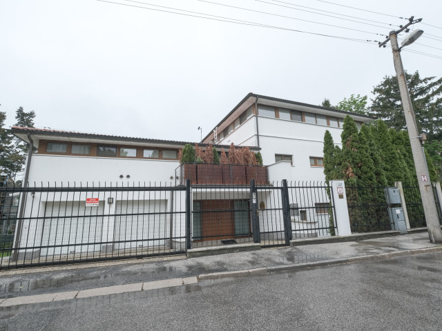 Gorazdova 27, bratislava, vila, Danko