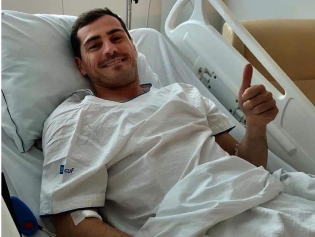 Iker Casillas