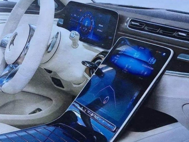 Mercedes-Benz S - 2020
