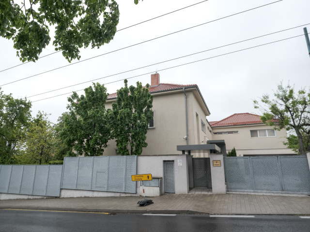 Mudroňova 47, vila, pellegrini, bratislava