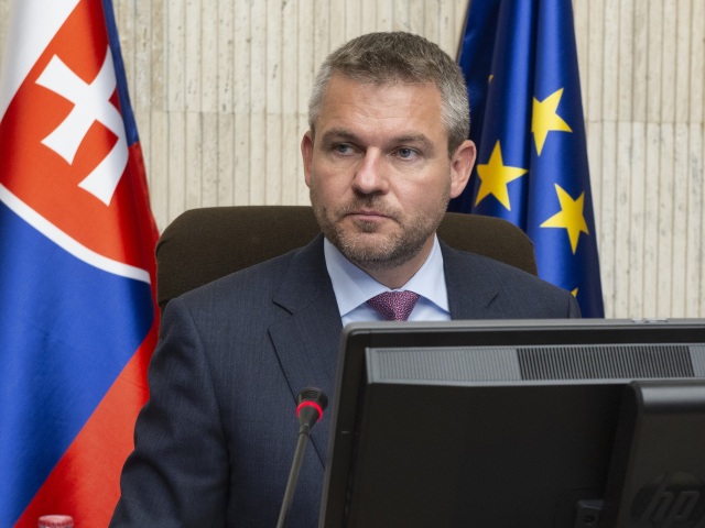 Peter Pellegrini / SR /