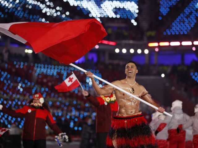 Pita Taufatofua