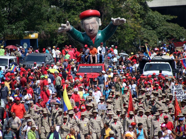 venezuela, caracas, demonštrácia,